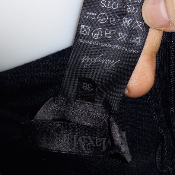 Max Mara wool winter gown 38 - Picture 4 of 8